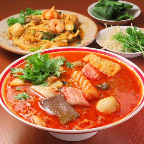 自分好みにカスタマイズ！麻辣湯の楽しみ方！