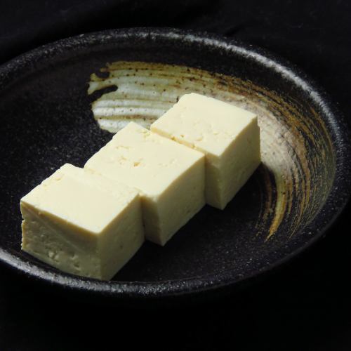 Offal Hot Pot/Shabu Shabu Additional Menu Tofu