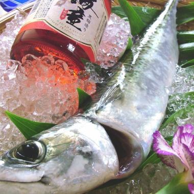 鍋なし。料理9品。2.5h飲放付。首折れサバ、かんぱち、黒毛和牛、黒豚、地鶏刺し、8000→6500円f