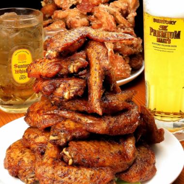 チャージ込♪【夏限定！超お得】唐揚[食放]+ビール&ハイボール等[飲放]1.5時間⇒2000円