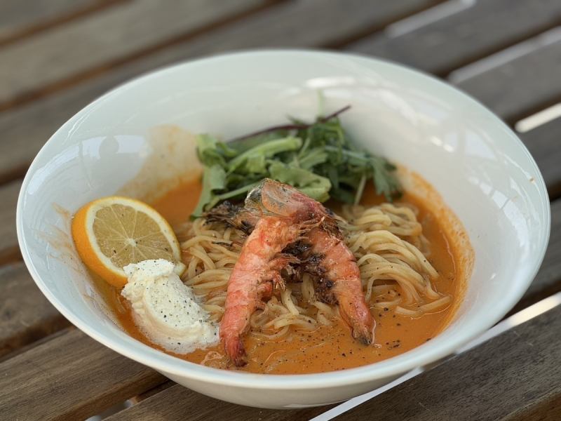 ビスクラーメン