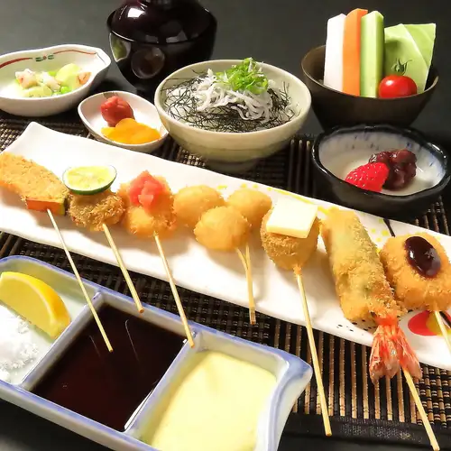 ランチ・ディナーどちらも
