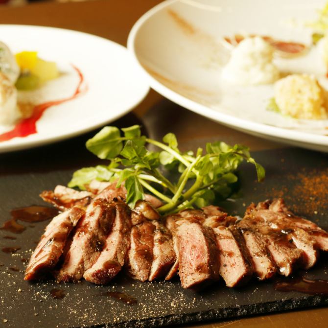 お誕生日&記念日特典☆特製デザートプレートプレゼント☆ メッセージ