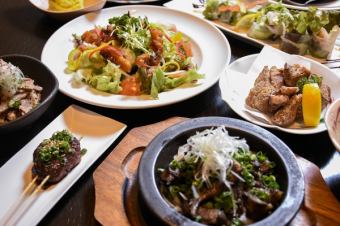 学生限定!「コース料理」+「飲み放題90分付」が【いつでも】3500円!!!