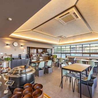 【11:00～】手作りの料理を楽しむビュッフェスタイル大人おひとり様〈中学生以上〉2200円(税込)