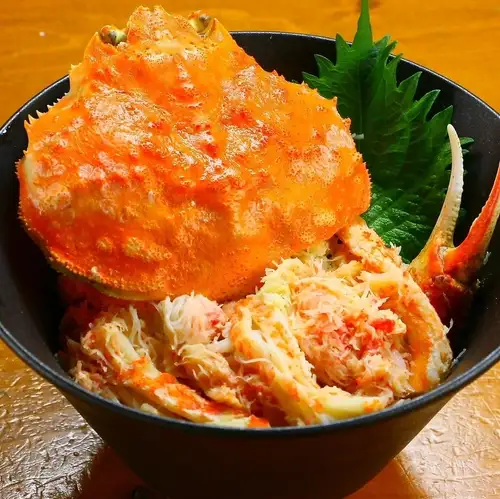 カニ丼