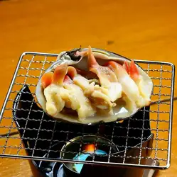 ホッキ焼き