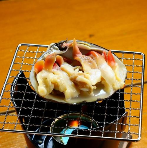 ホッキ焼き