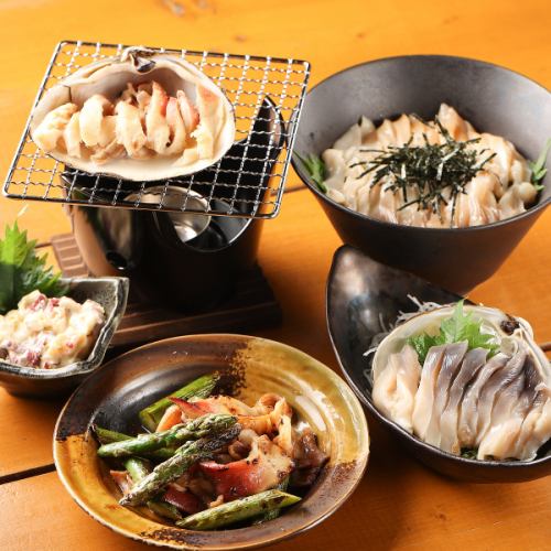 市場直送の新鮮さを追求した逸品