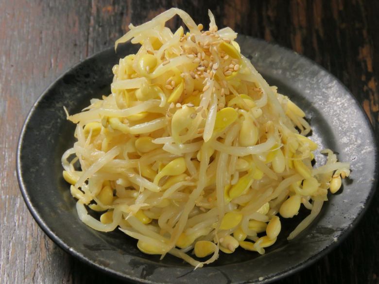 もやしナムル