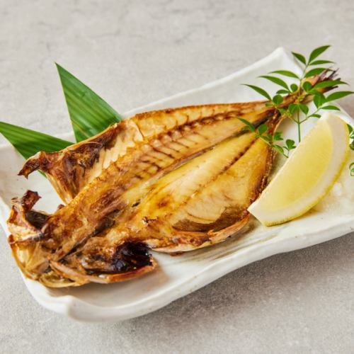 本日の焼き魚