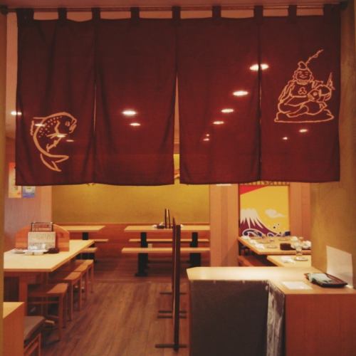 個室完備!!20名様まで♪