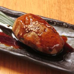 まぐろつくね　タレ