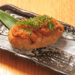 おろしポン酢つくね