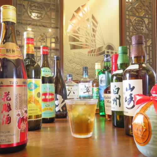 飲放付コースは3,300円～