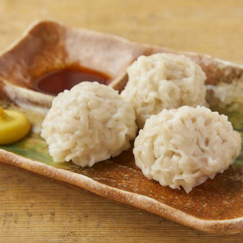 こだわり鶏焼売