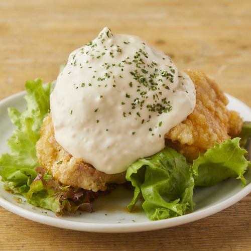 【宮崎】チキン南蛮