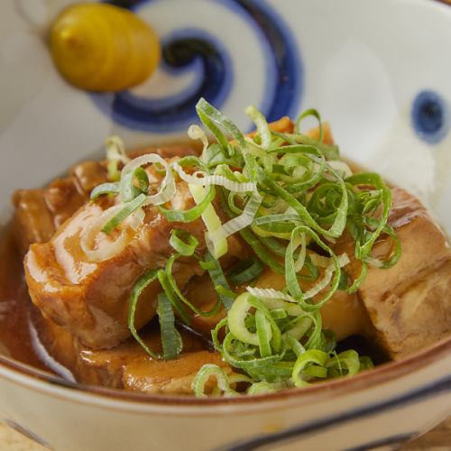 【長崎】三元豚角煮