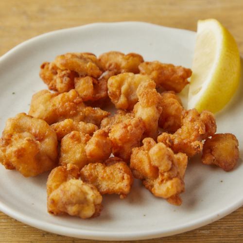 鶏軟骨のから揚げ