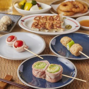 超お得【月曜～木曜限定】平日限定コース！生ビール付き2時間飲み放題3500円