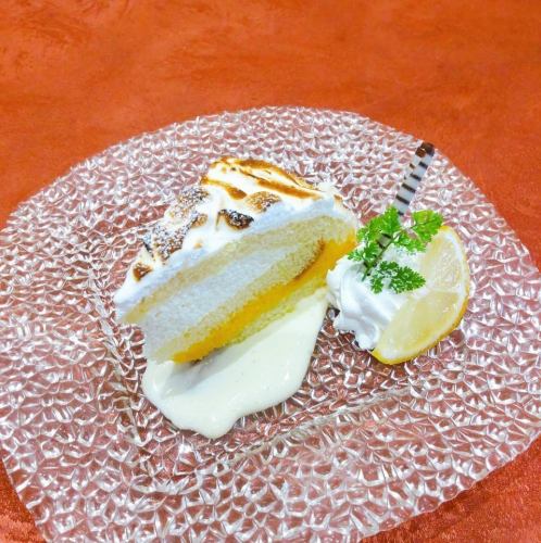 We recommend cakes that make the most of the ingredients!