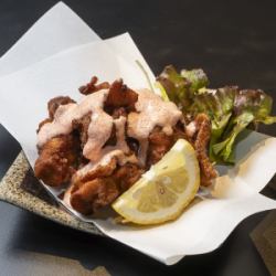 明太子マヨ唐揚げ