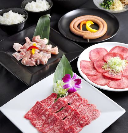 梅コース　120分飲み放題付き