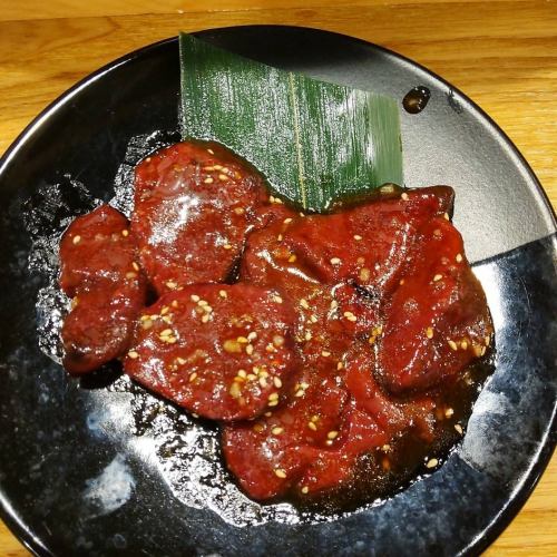 Japanese beef liver