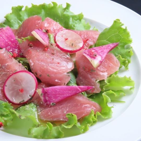 専門店ならではの品揃え！新鮮な魚介のさまざまな楽しみ方☆