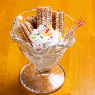 プチチョコチュロス