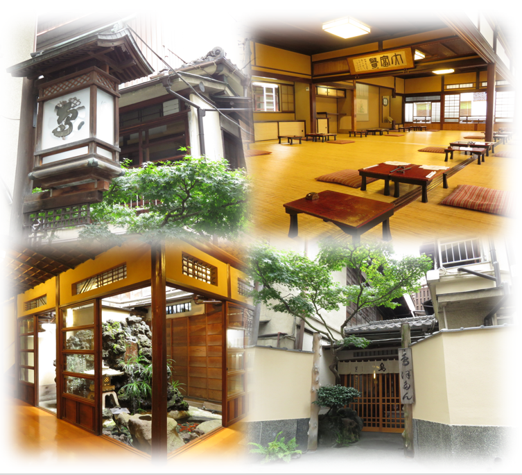 We have been in business since around the 30th year of the Meiji era, with a focus on chicken sukiyaki.~Information on all tatami seats~