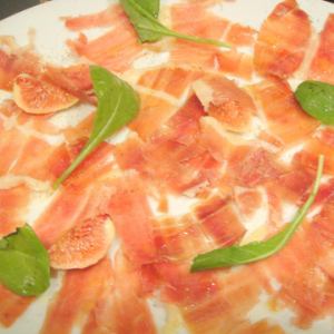 西班牙生火腿（jamon serrano）全尺寸