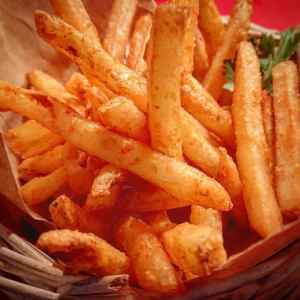 French fries