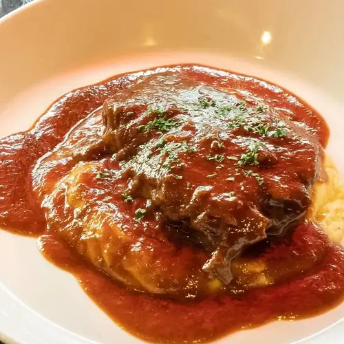 国産牛ホホ肉のトロトロ煮込み