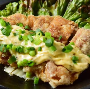 Miyazaki specialty chicken nanban