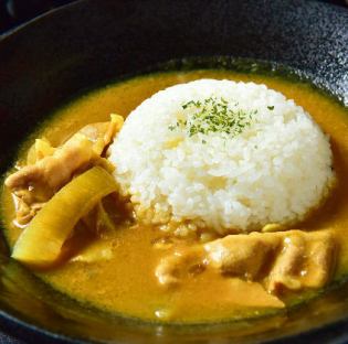 Uomachi curry