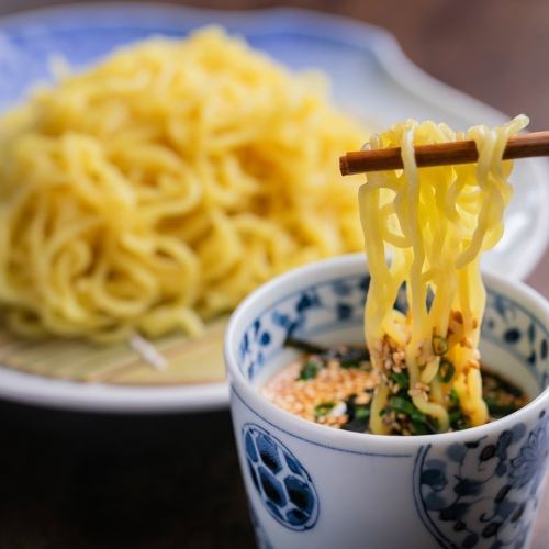 天神冷やしラーメン