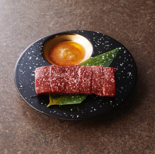 新鮮厚切りレバー