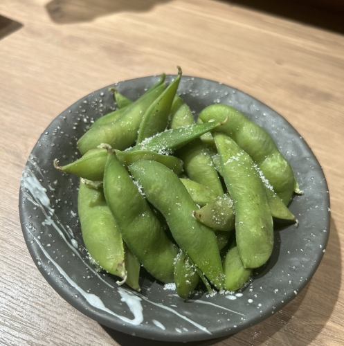 Black edamame