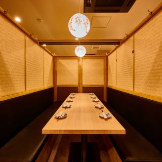 記念日やデートなどでお使い頂けるカップルシート雰囲気を大事にしたお部屋で幅広い年代層に支持を受けており、様々なシーンで活躍しております♪ランチ、カフェ、ディナーと時と共に変わりゆく品川稲ノ和の姿をお楽しみ下さい♪※写真はイメージとなります。