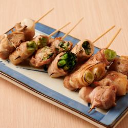 おまかせ6種盛り合わせ