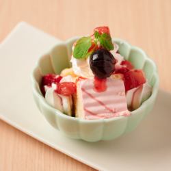 本日のアイスクリーム