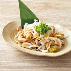 ガツポン酢/豚のあたりめ 各