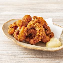 たこの唐揚げ