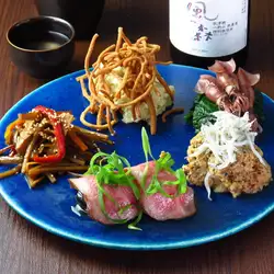 総菜おまかせ五種