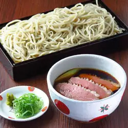 鴨せいろ