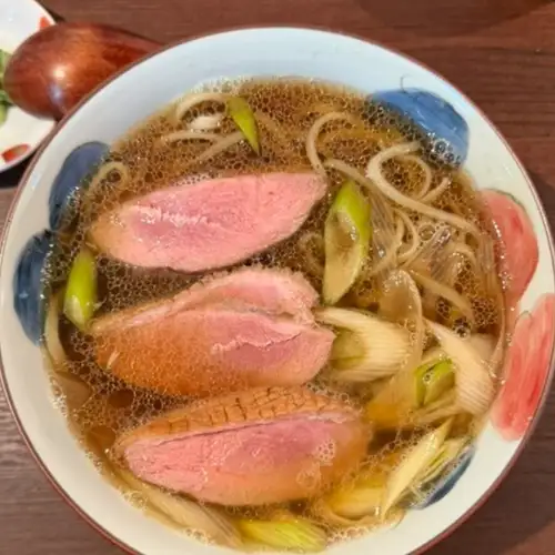 鴨南蛮