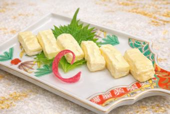 クリームチーズ西京漬け
