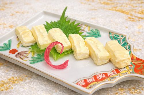 クリームチーズ西京漬け