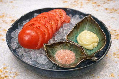 トマトスライス